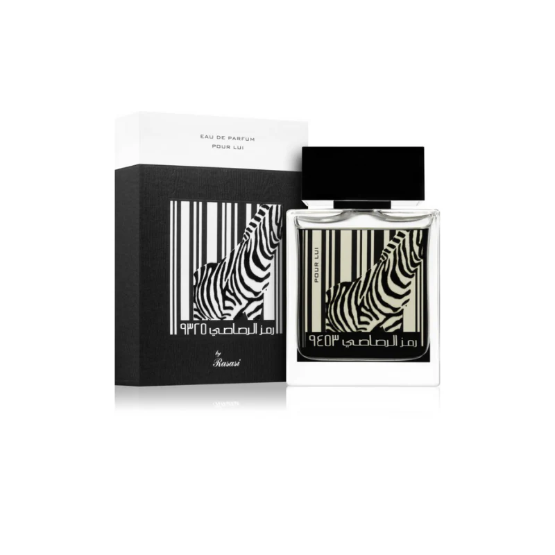 Rasasi Rumz Al Rasasi Zebra Pour Lui - Image 3