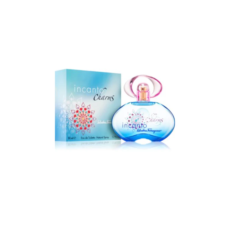 Salvatore Ferragamo Incanto Charms Eau de Toilette for Women - Image 2