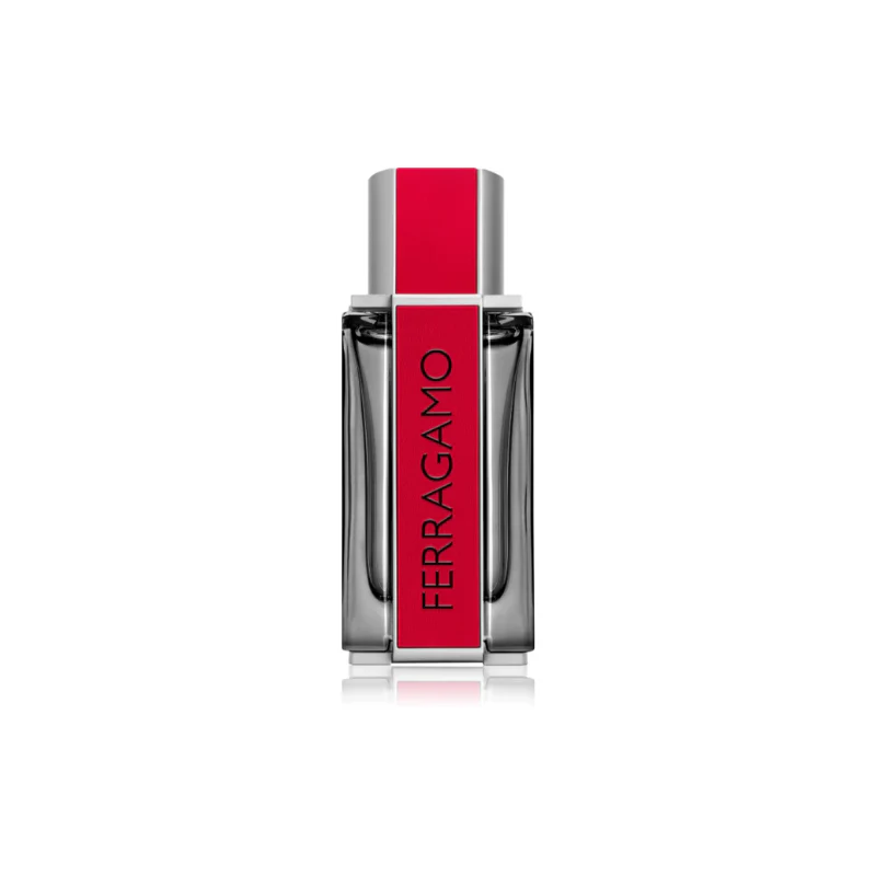 Salvatore Ferragamo Red Leather Eau de Parfum for men