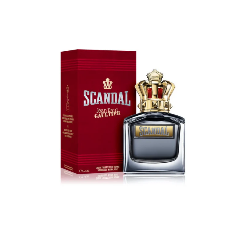 Jean Paul Gaultier Scandal Pour Homme Eau de Toilette for Men - Image 5