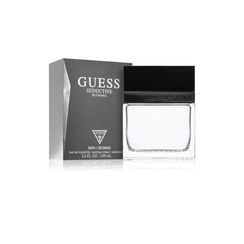 Guess Seductive Homme Eau de Toilette for Men - Image 2