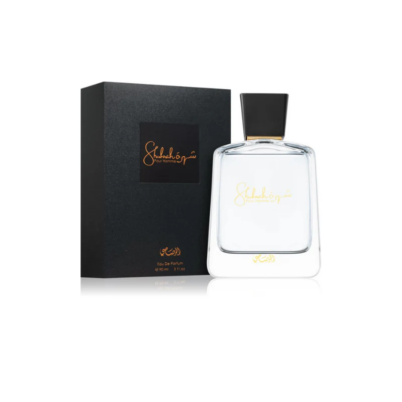 Rasasi Shuhrah Pour Homme Eau de Parfum - Image 3
