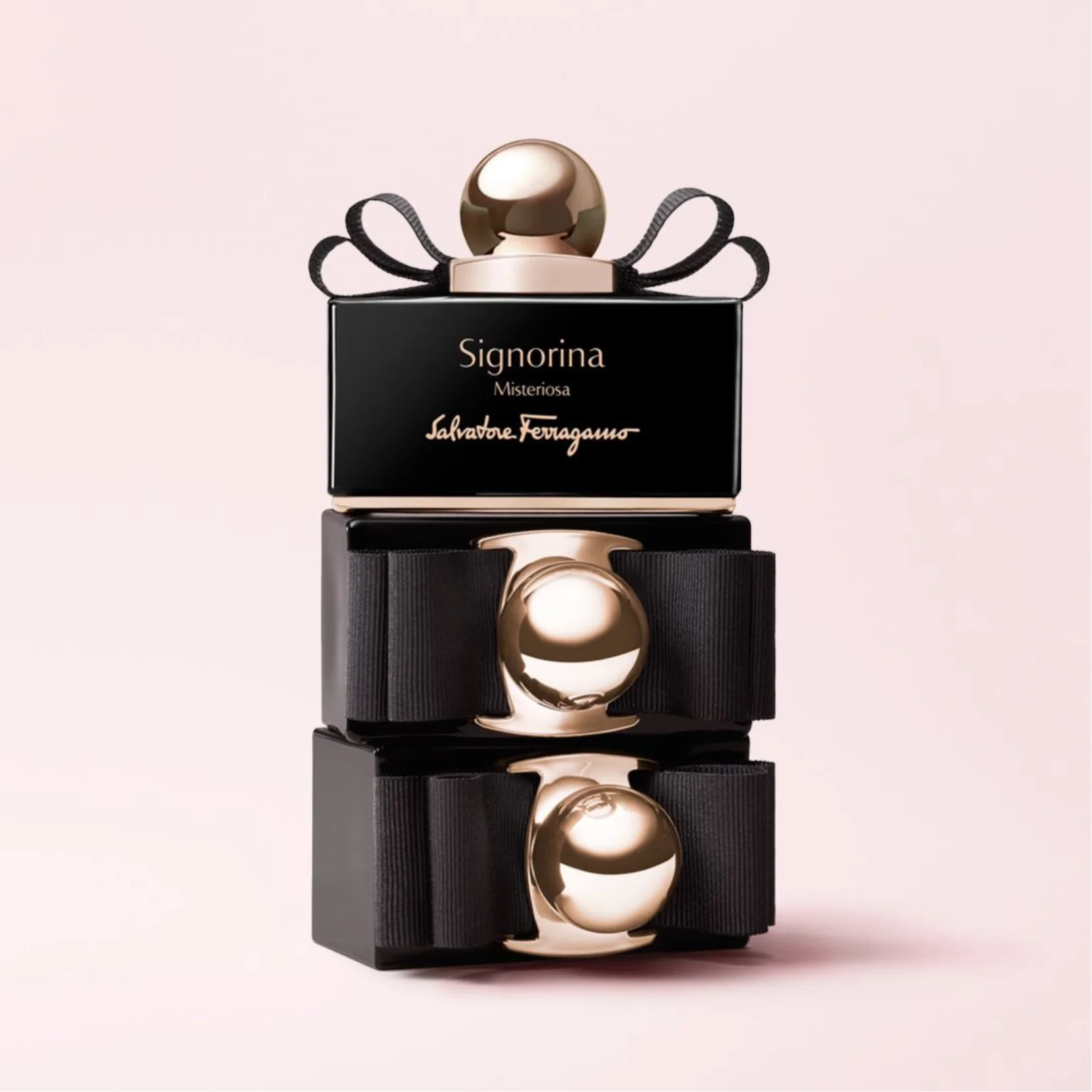 Salvatore Ferragamo Signorina Misteriosa Eau de Parfum for Women - Image 3
