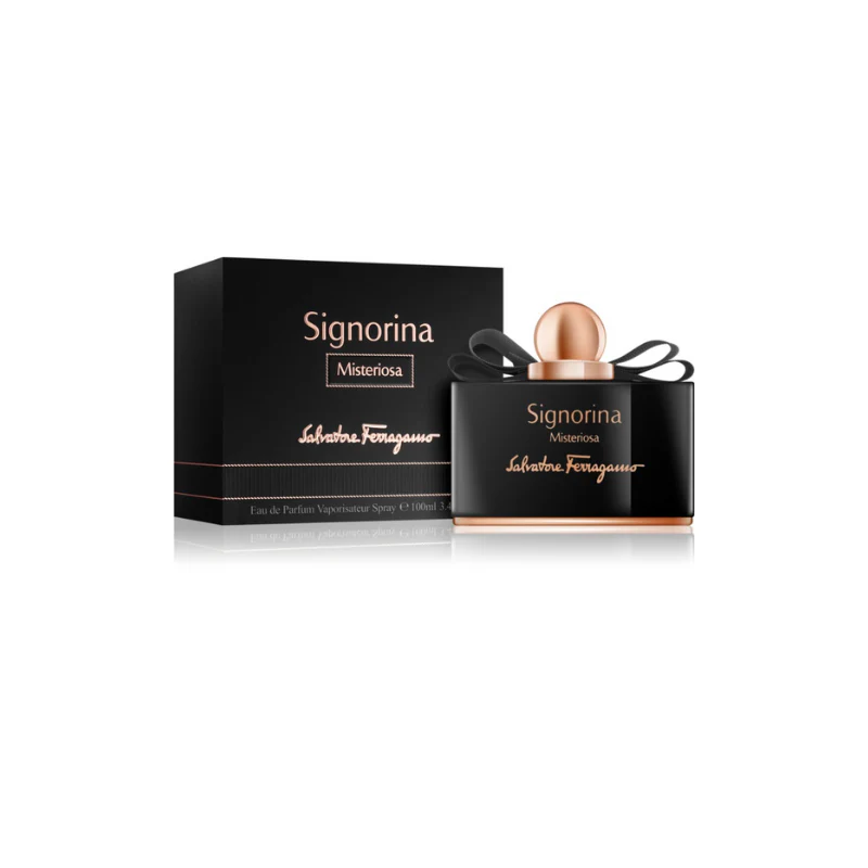 Salvatore Ferragamo Signorina Misteriosa Eau de Parfum for Women - Image 4