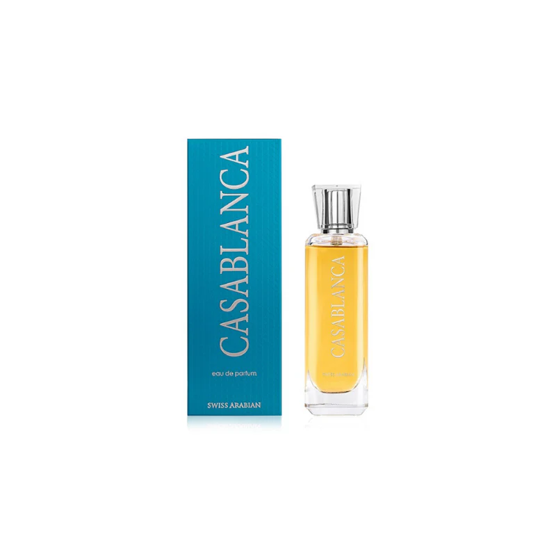Swiss Arabian Casablanca Eau de Parfum for Men - Image 2