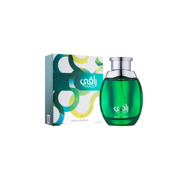 Swiss Arabian Raaqi Eau de Parfum for Women - Image 2
