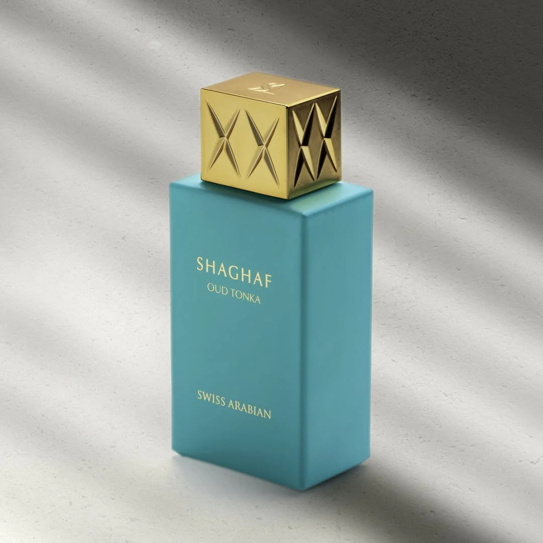Swiss Arabian Shagaf Oud Tonka Eau de Parfum for Men - Image 2