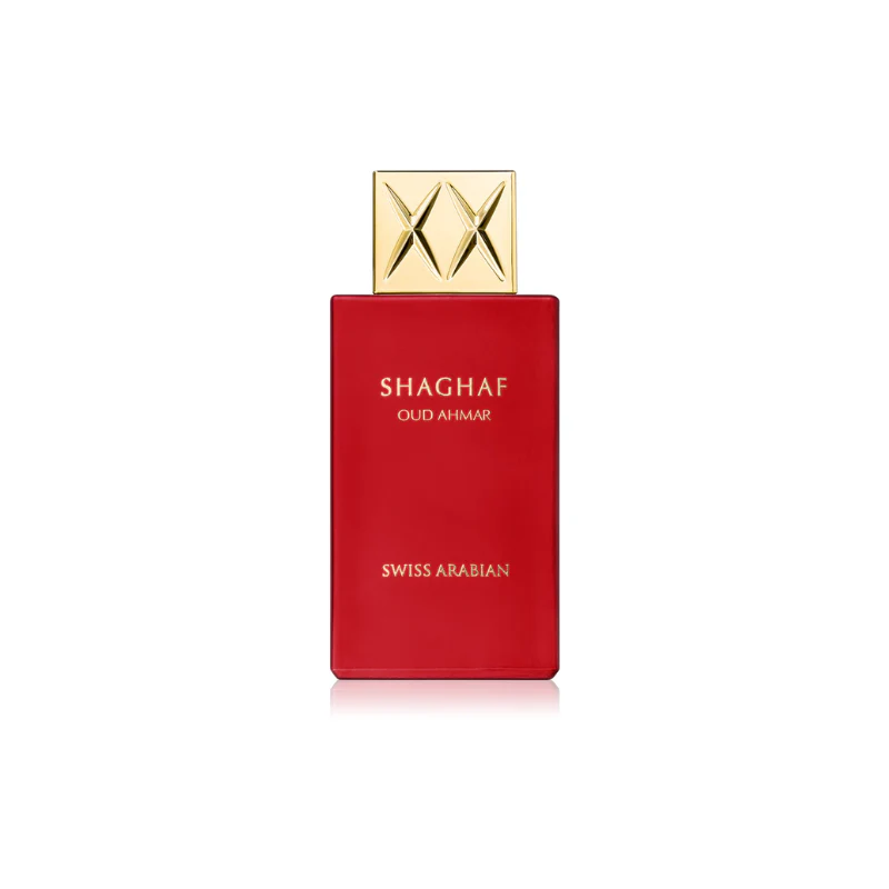 Swiss Arabian Shaghaf Oud Ahmar Eau de Parfum for Men - Image 3