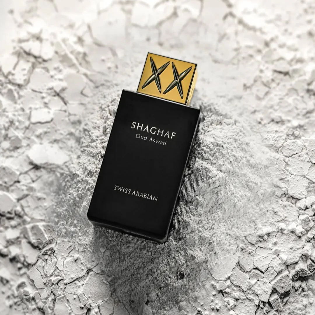 Swiss Arabian Shaghaf Oud Aswad Eau de Parfum
