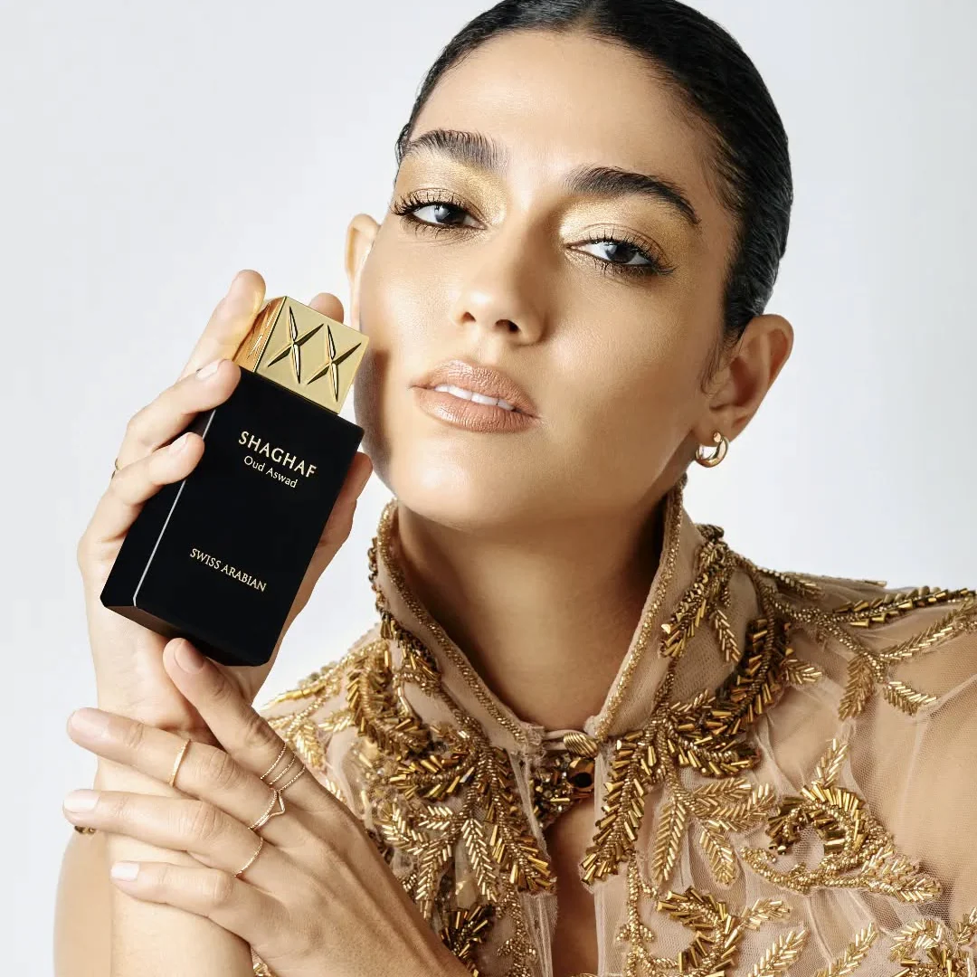 Swiss Arabian Shaghaf Oud Aswad Eau de Parfum - Image 2