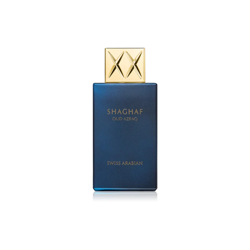 Swiss Arabian Shaghaf Oud Azraq Eau de Parfum for Men - Image 2