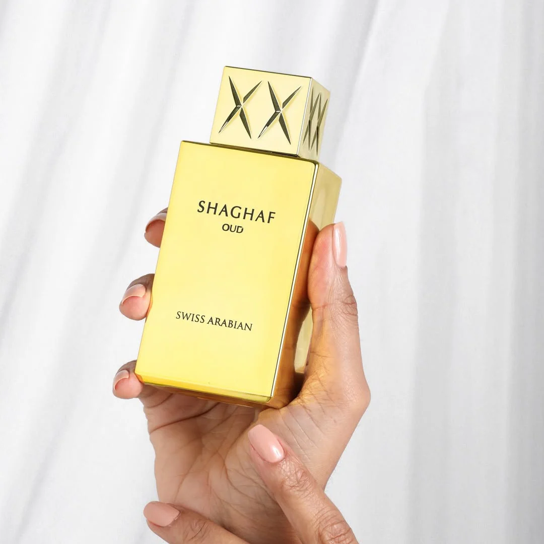 Swiss Arabian Shagaf Oud Eau de Parfum for Men