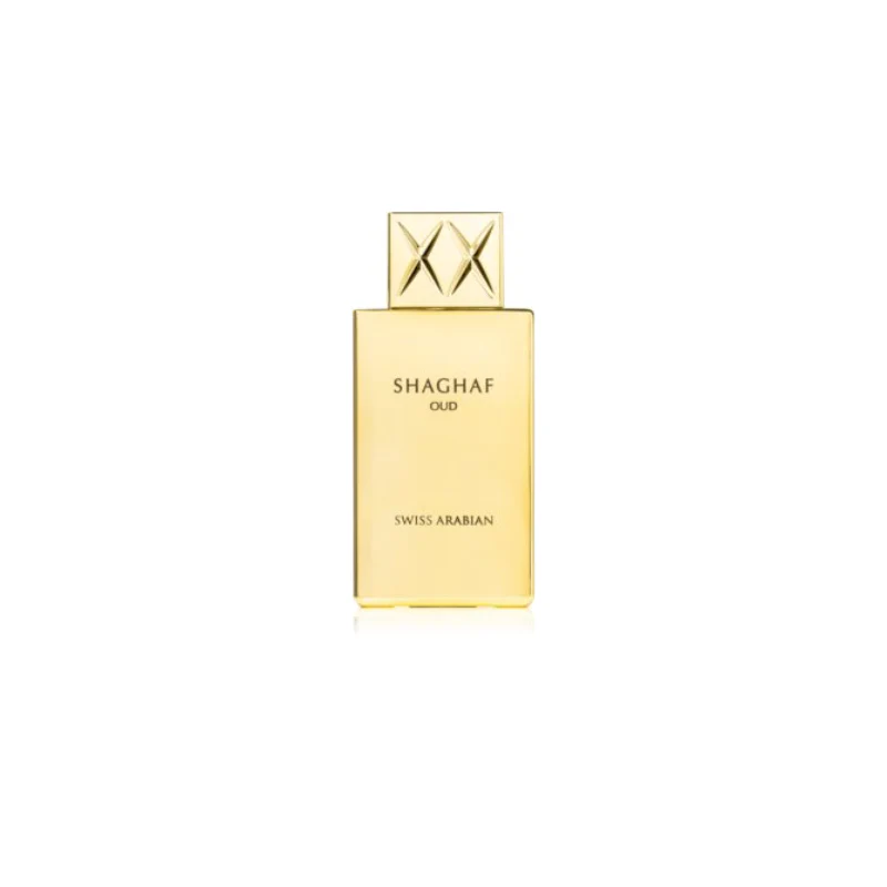 Swiss Arabian Shagaf Oud Eau de Parfum for Men - Image 2