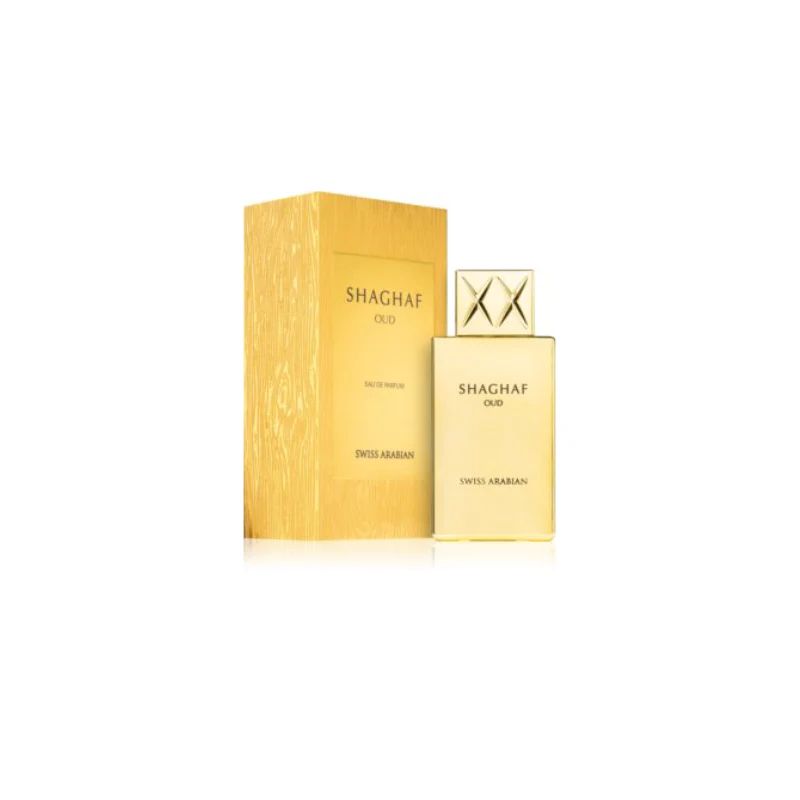 Swiss Arabian Shagaf Oud Eau de Parfum for Men - Image 3