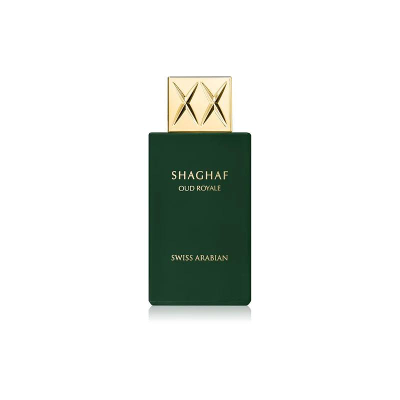 Swiss Arabian Shaghaf Oud Royale Eau de Parfum for Men - Image 3