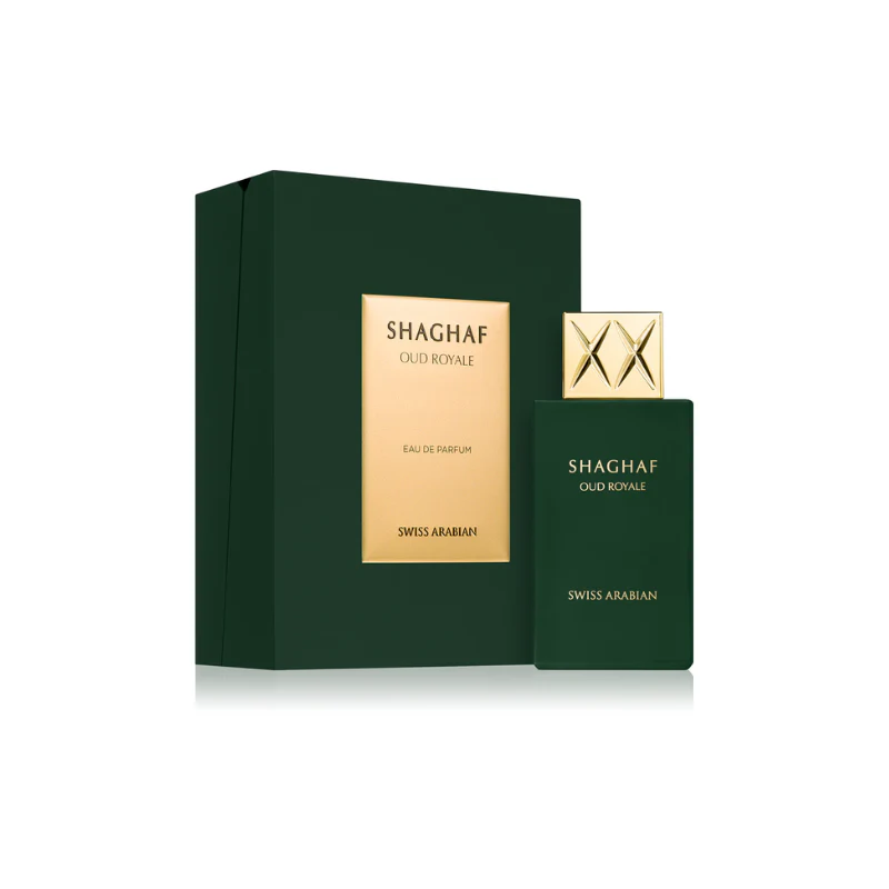 Swiss Arabian Shaghaf Oud Royale Eau de Parfum for Men - Image 4