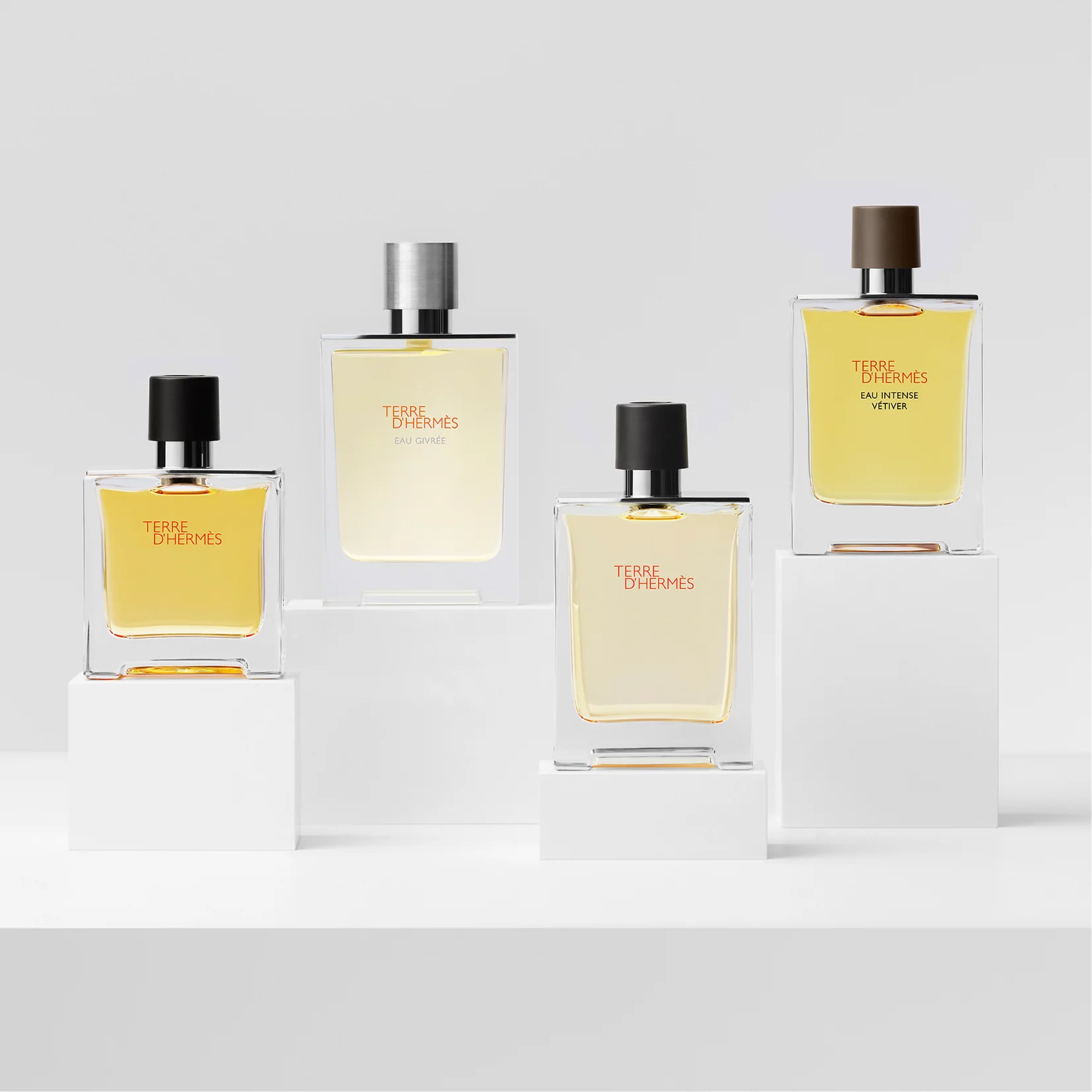 HERMES Terre de Hermes Eau Intense Vétiver Eau de Parfum for Men - Image 2