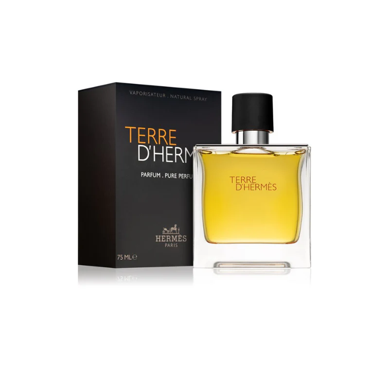 Hermes Terre de Hermes Pure Parfum for Men - Image 4