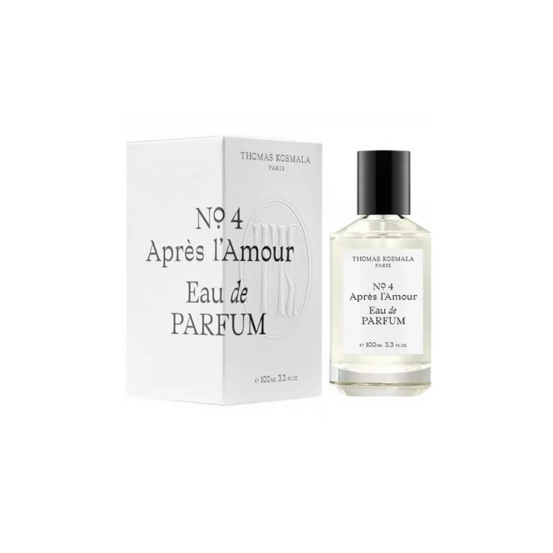 Thomas Kosmala Après L'Amour No.4 Eau de Parfum for Unisex - Image 2