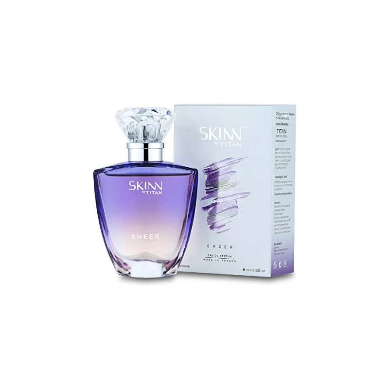 Titan Skinn Sheer for Women - Image 2