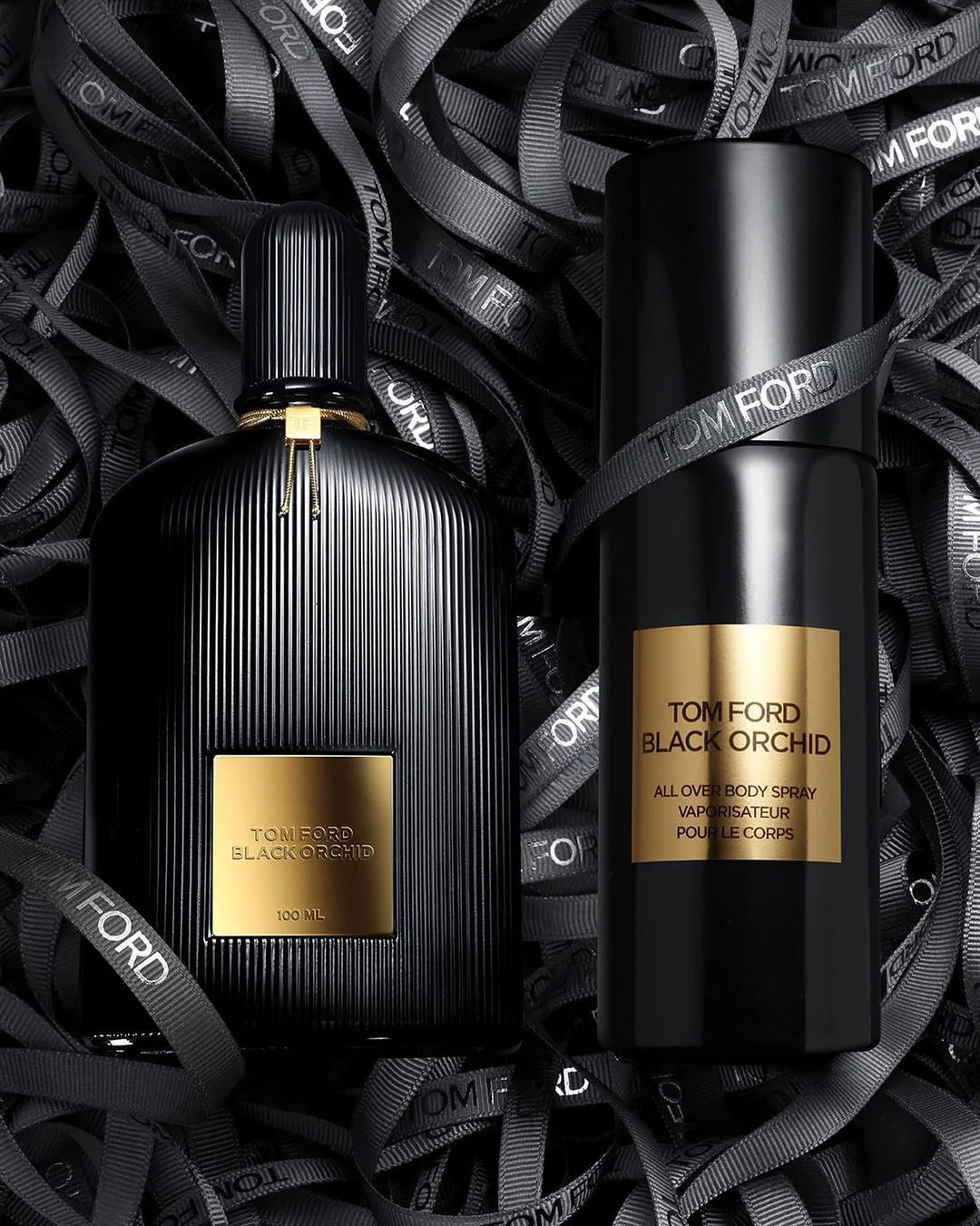 Tom Ford Black Orchid All Over Bodyspray - Image 2