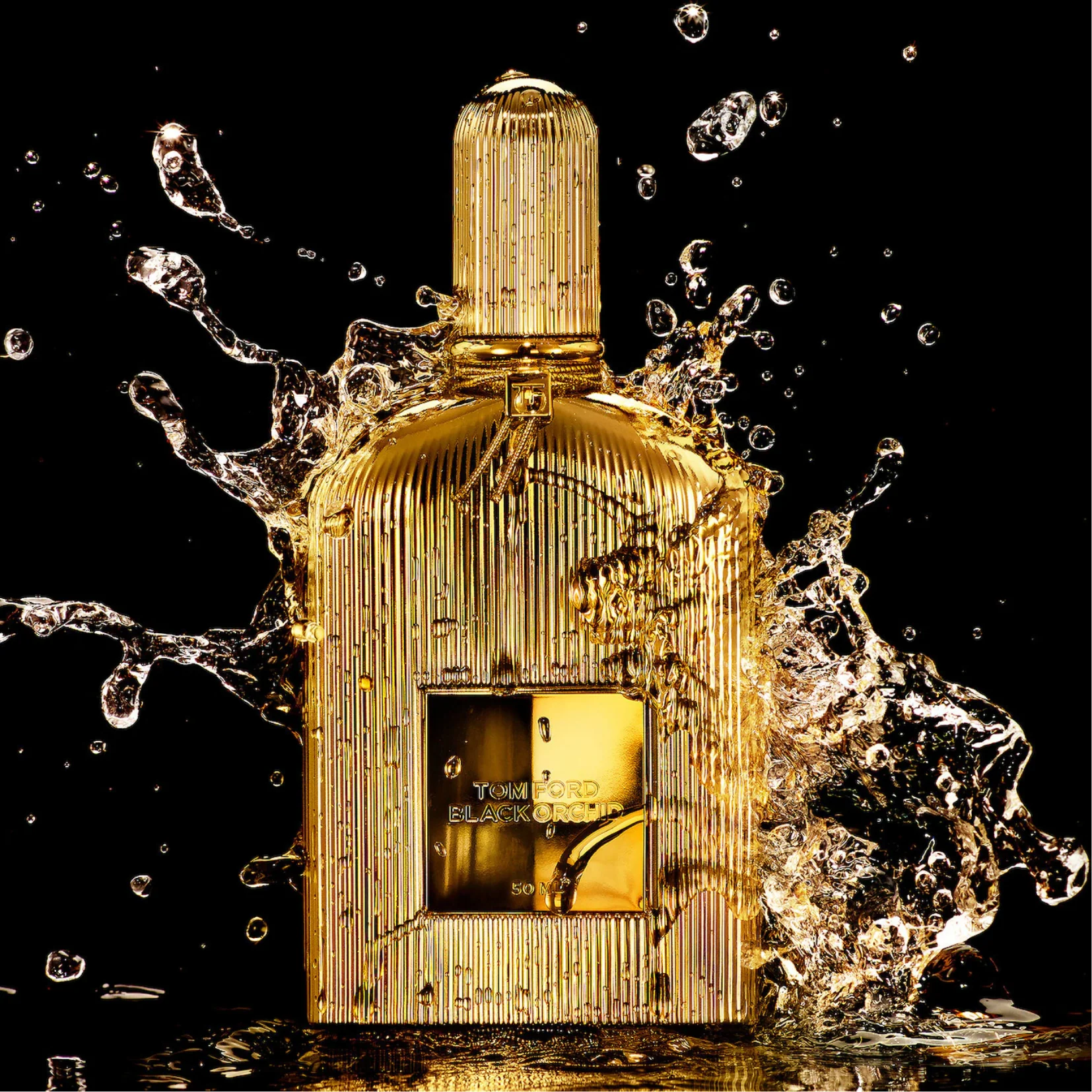 Tom Ford Black Orchid Parfum for Unisex - Image 2
