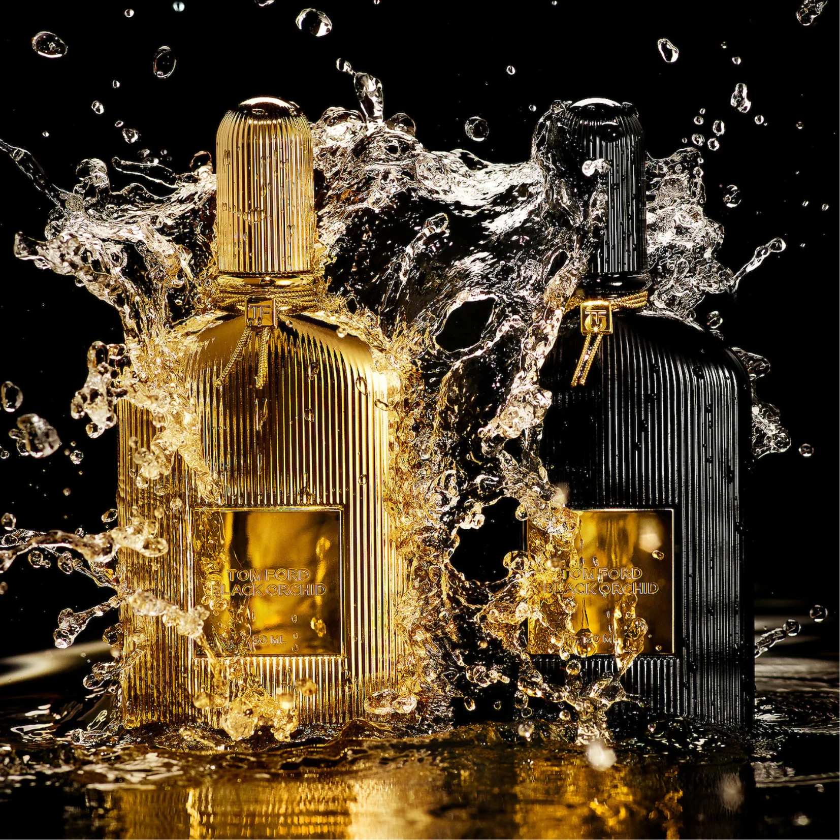 Tom Ford Black Orchid Parfum for Unisex - Image 3