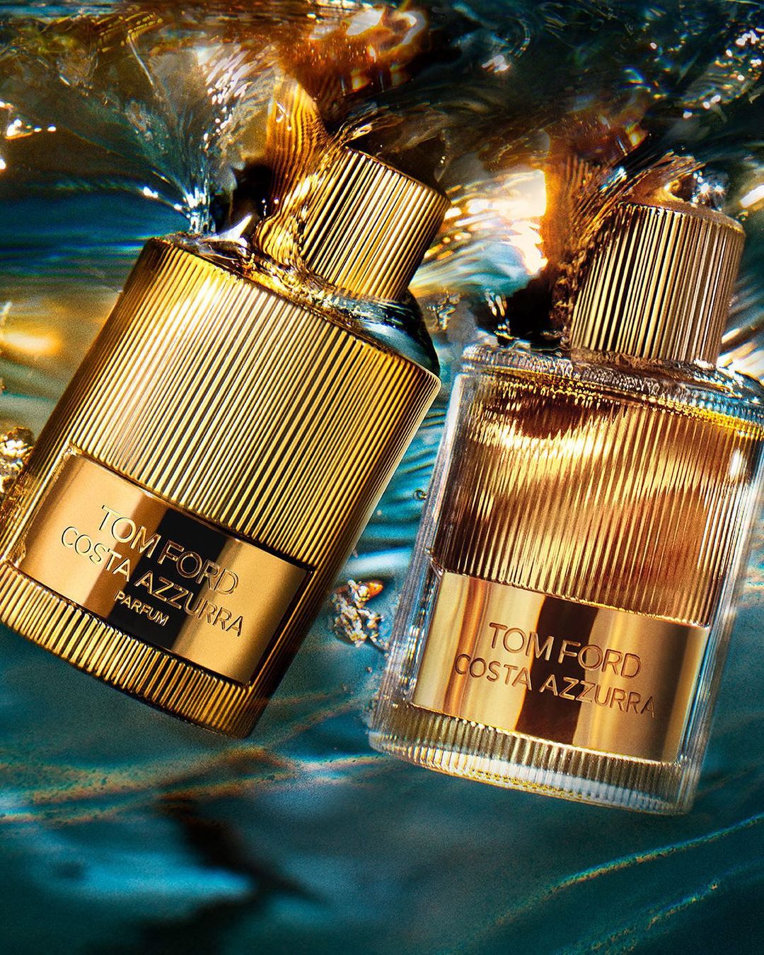 Tom Ford Costa Azzurra Parfum for Men - Image 2
