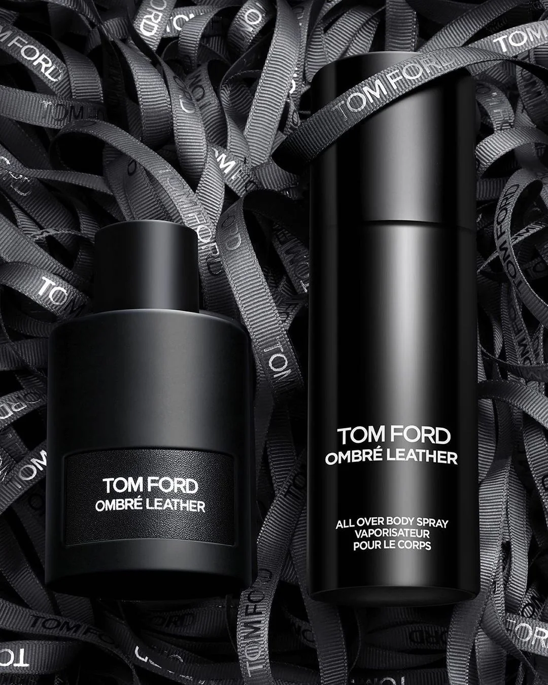 Tom Ford Ombre Leather All Over Body Spray - Image 2