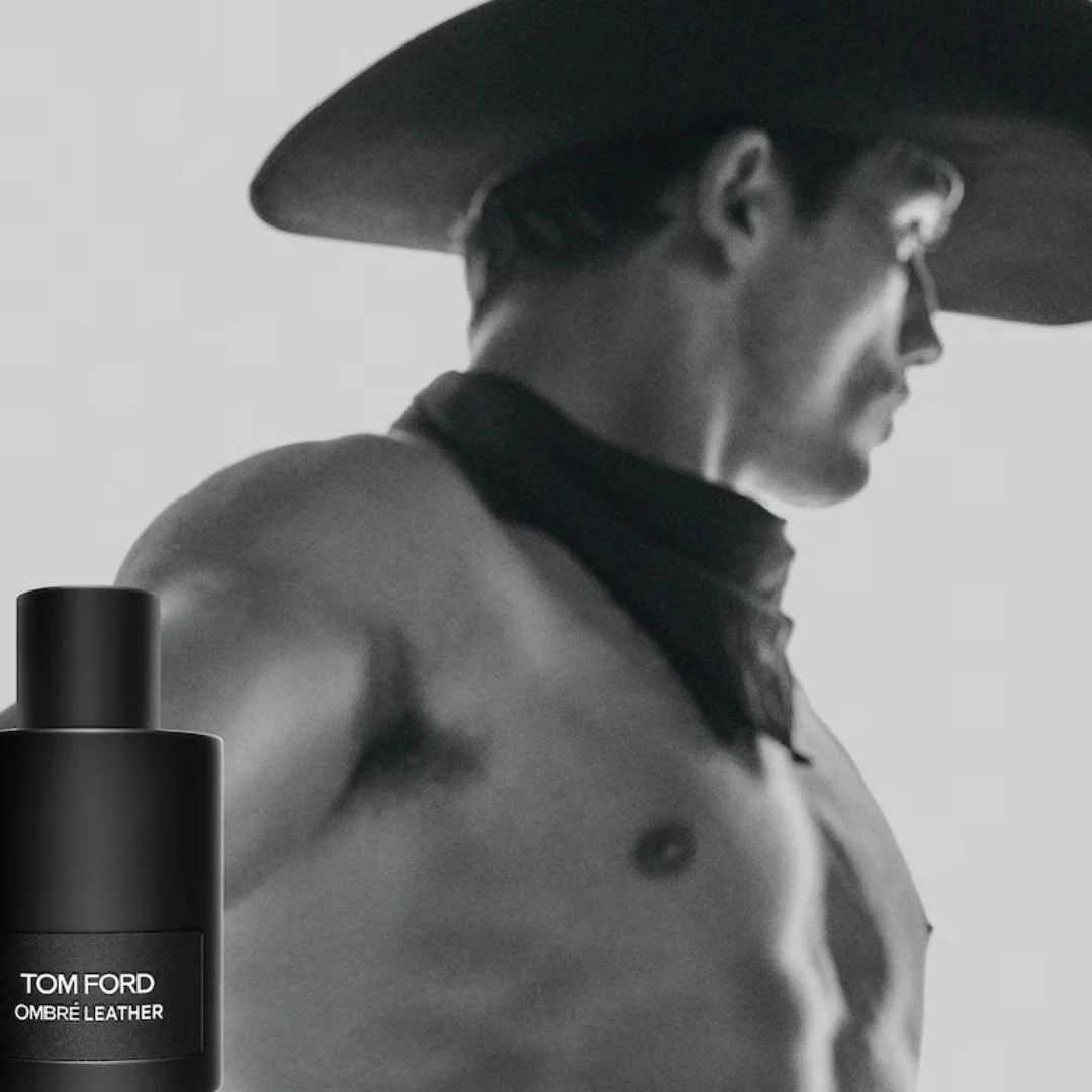 Tom Ford Ombre Leather Eau de Parfum for Men - Image 2