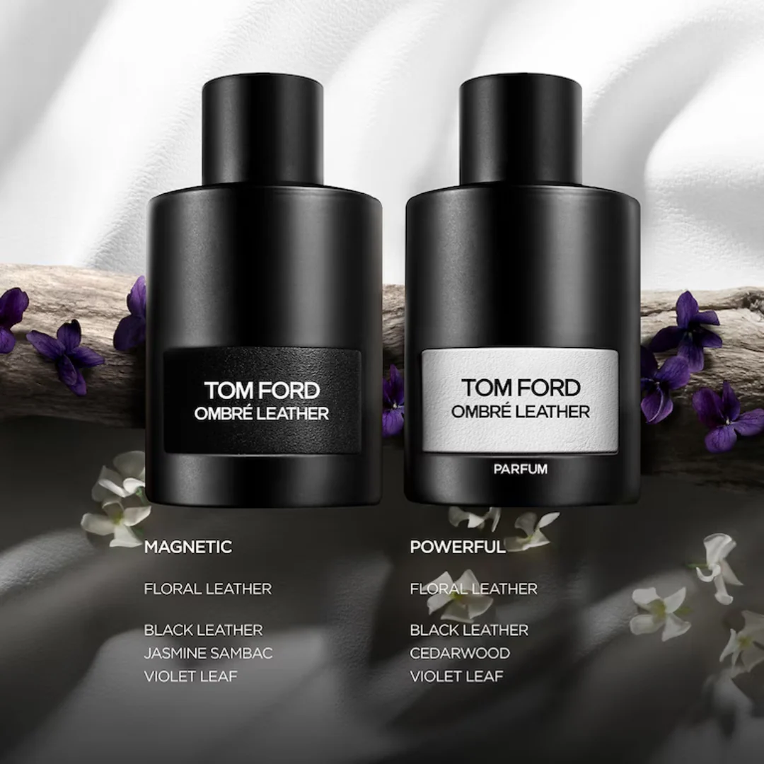 Tom Ford Ombre Leather Eau de Parfum for Men - Image 3
