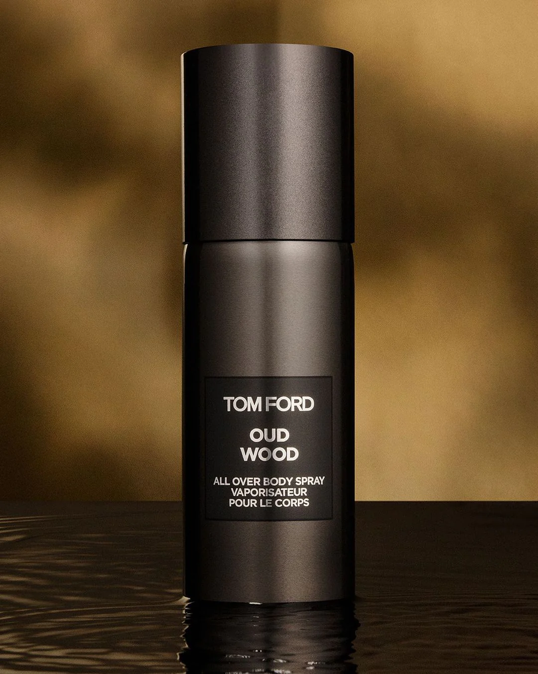 Tom Ford Oud Wood All Over Body Spray - Image 2