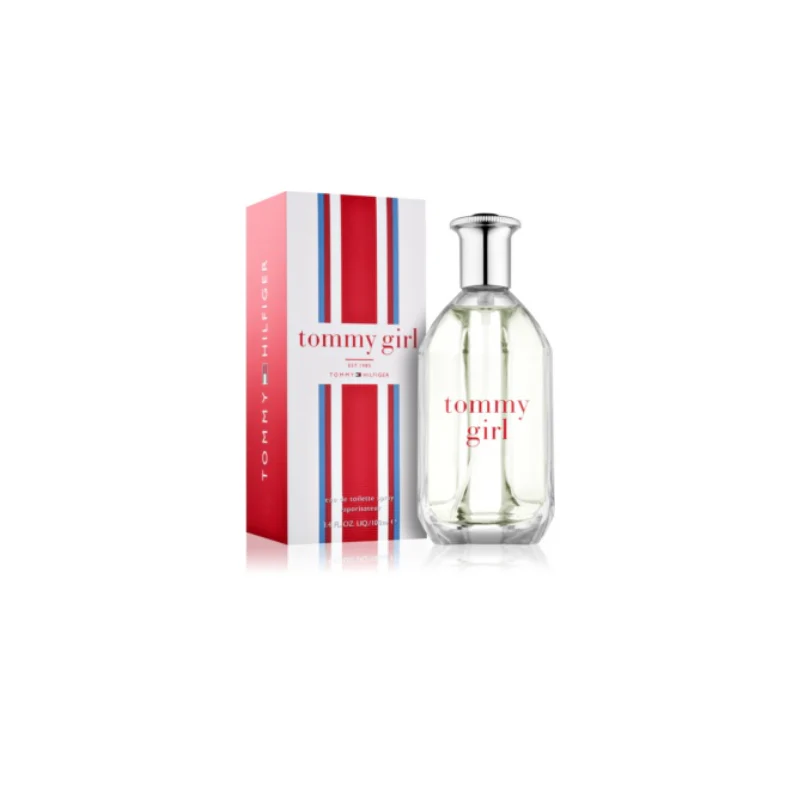 Tommy Hilfiger Tommy Girl Eau de Toilette for Women - Image 2