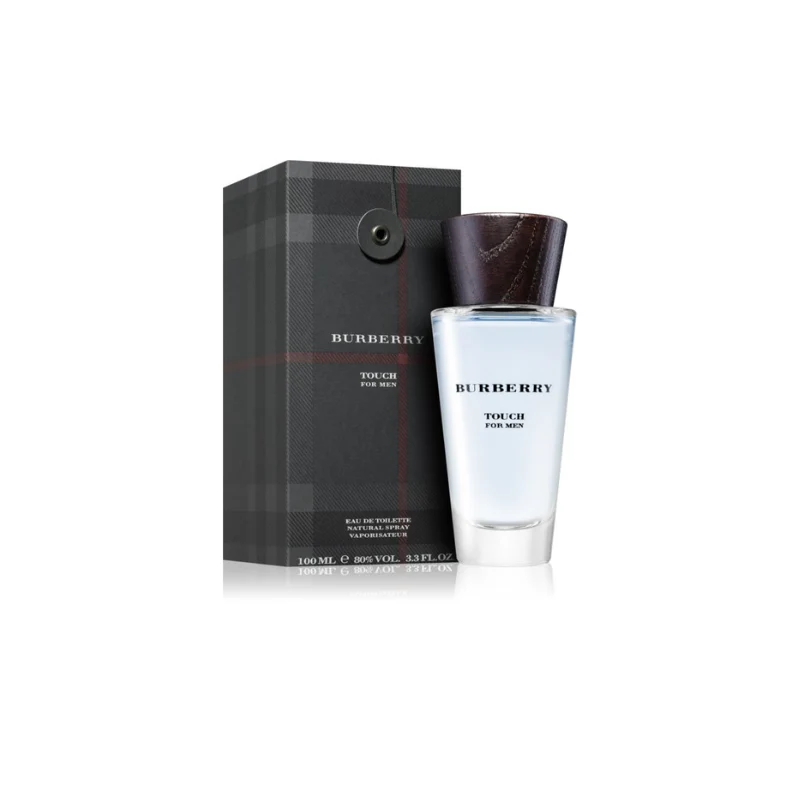 Burberry Touch Eau de Toilette for Men - Image 3
