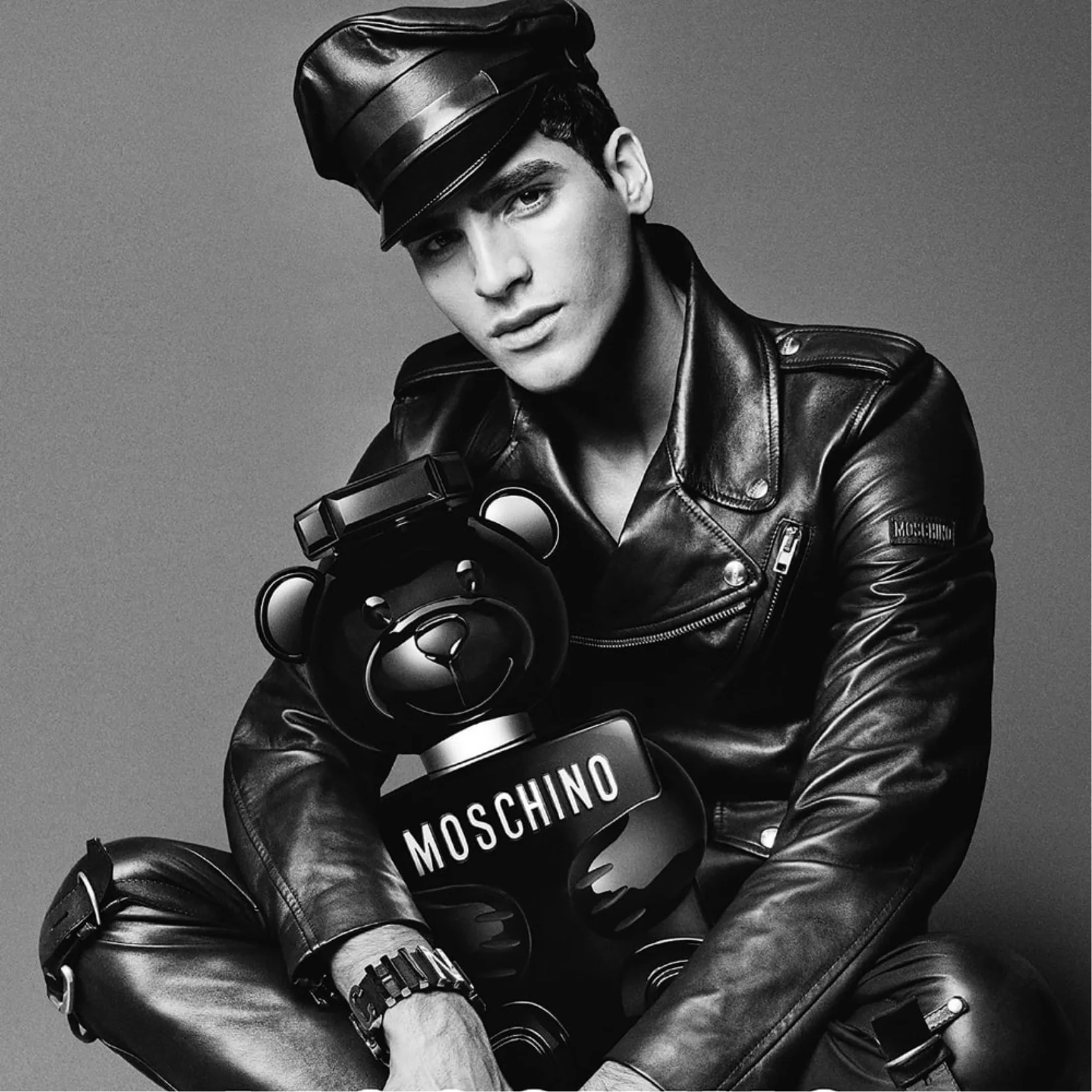 Moschino Toyboy Eau de Parfum for Men - Image 2