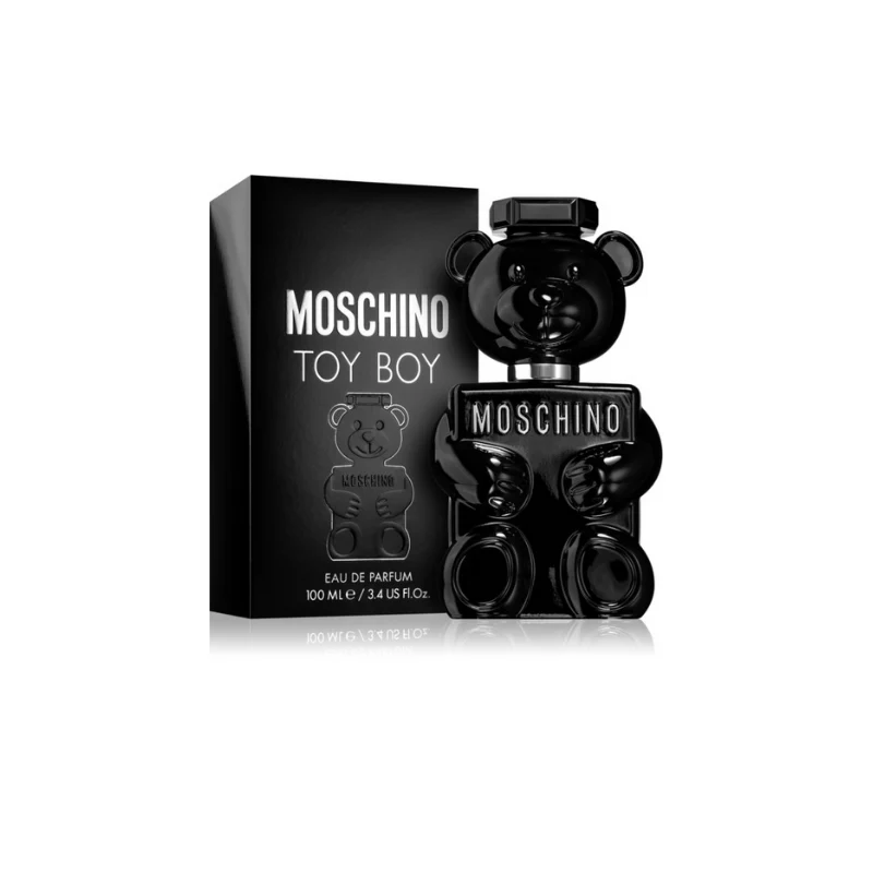 Moschino Toyboy Eau de Parfum for Men - Image 5