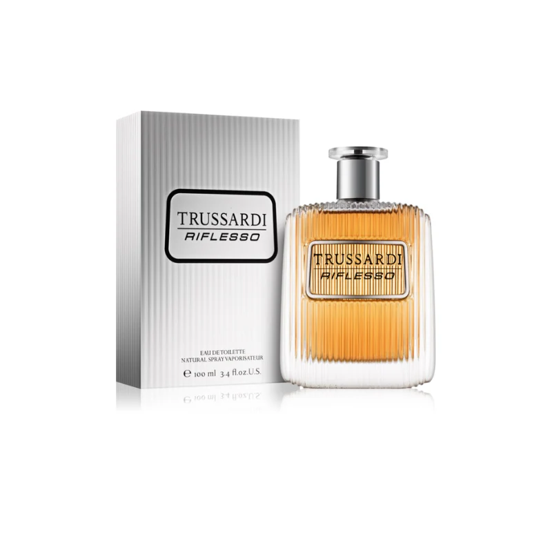 Trussardi Riflesso Eau de Toilette for Men - Image 2