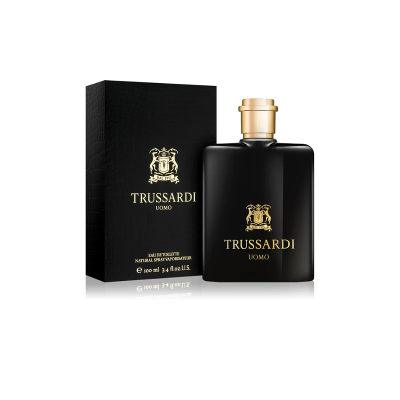 Trussardi Uomo Eau de Toilette for Men - Image 2