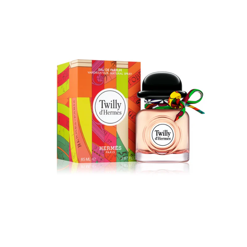 Hermes Twilly D'Hermes Eau de Parfum for Women - Image 4