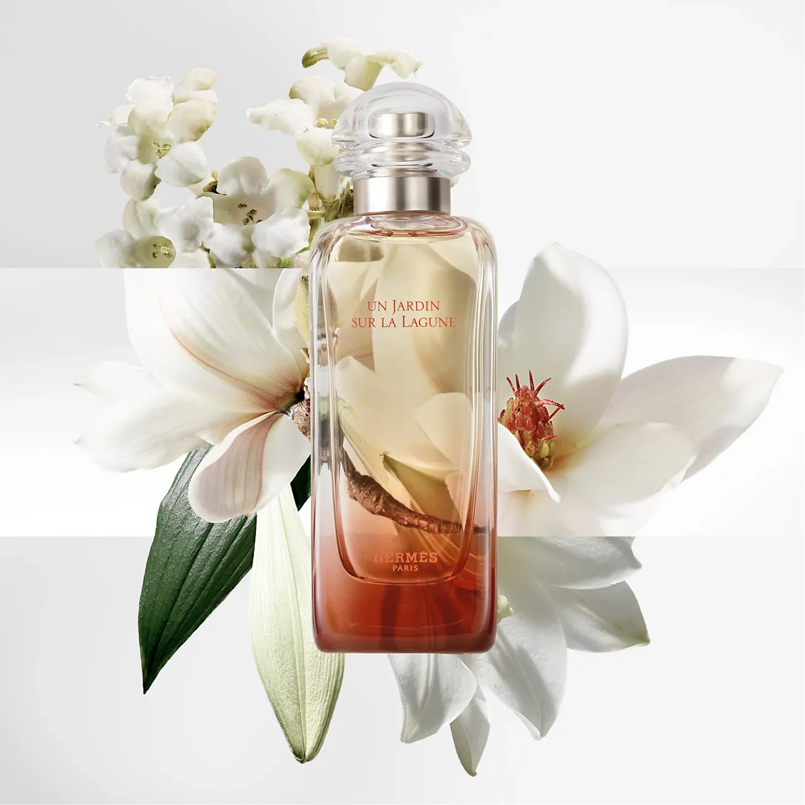 Hermes Un Jardin Sur La Lagune Eau de Toilette for Women - Image 3