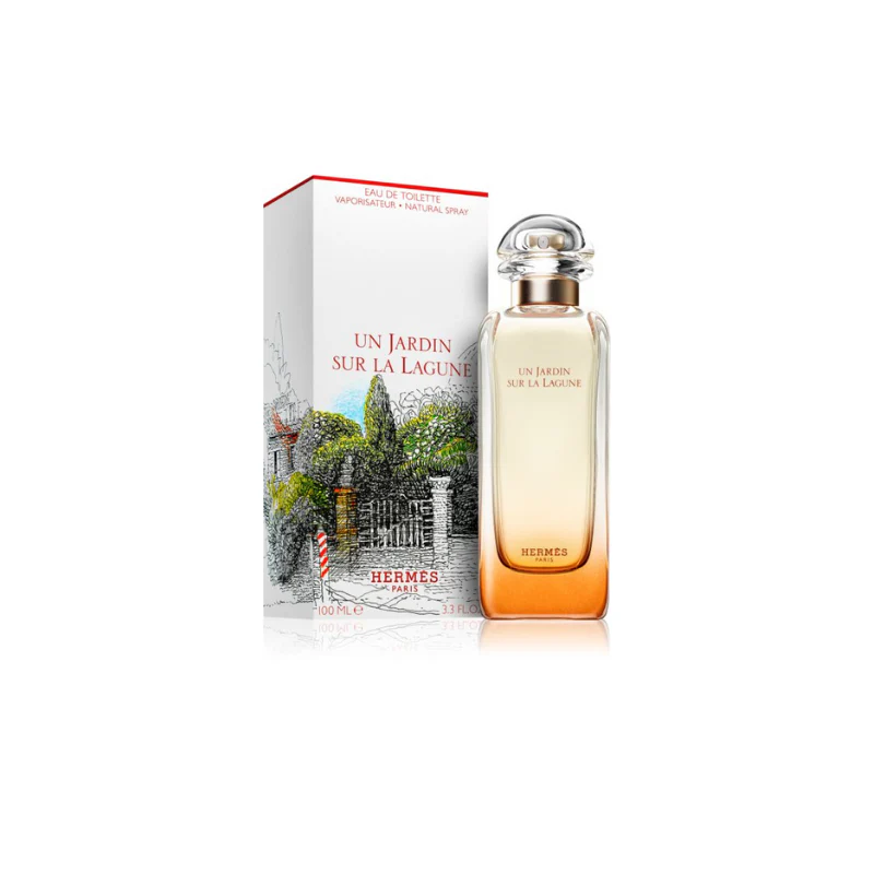 Hermes Un Jardin Sur La Lagune Eau de Toilette for Women - Image 5