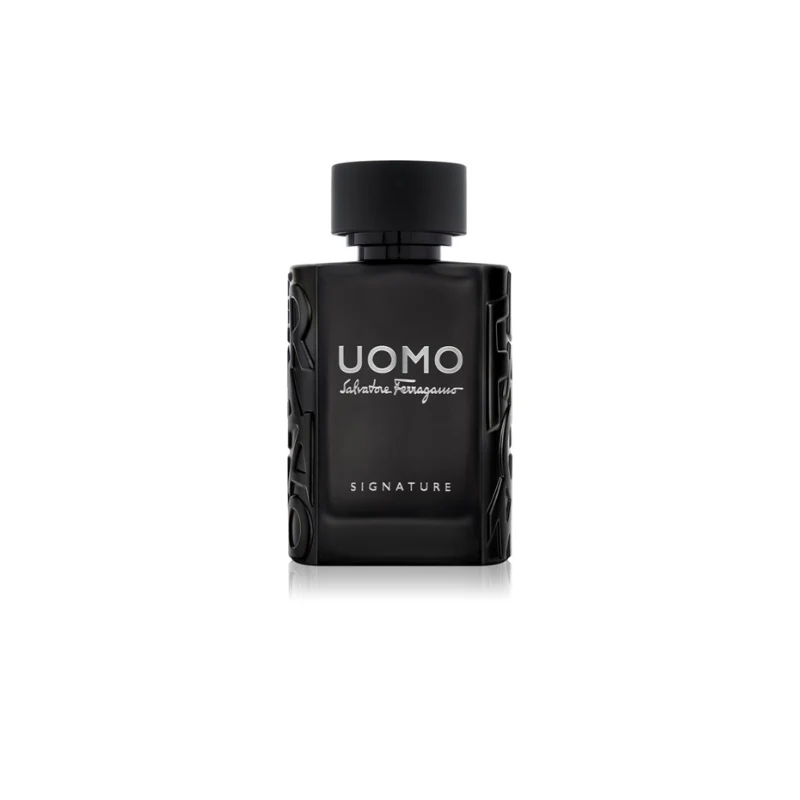 Salvatore Ferragamo Uomo Signature Eau de Parfum for Men - Image 3