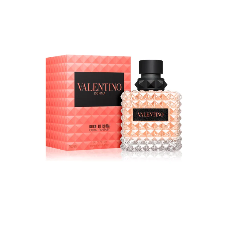 Valentino Born In Roma Coral Fantasy Donna Eau de Parfum for Women - Image 5