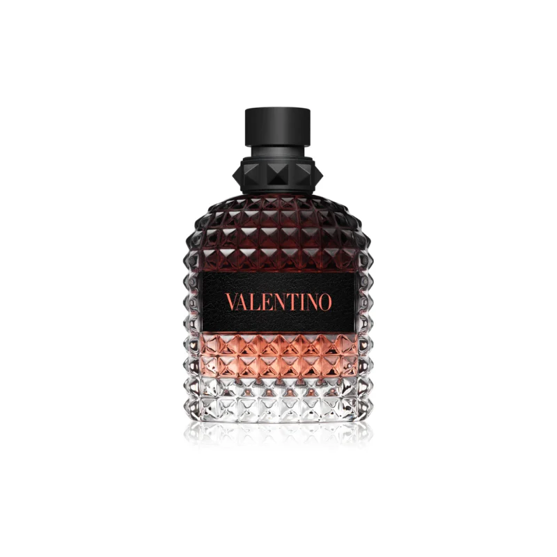 Valentino Born In Roma Coral Fantasy Uomo Eau de Toilette for Men - Image 4