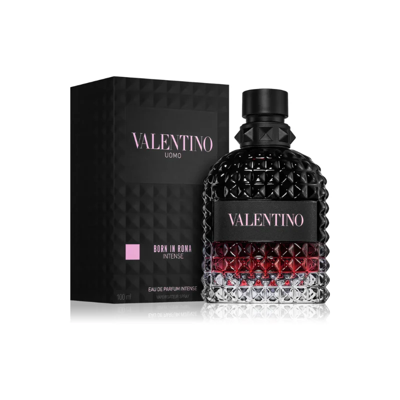 Valentino Born In Roma Intense Uomo Eau de Parfum for Men - Image 4