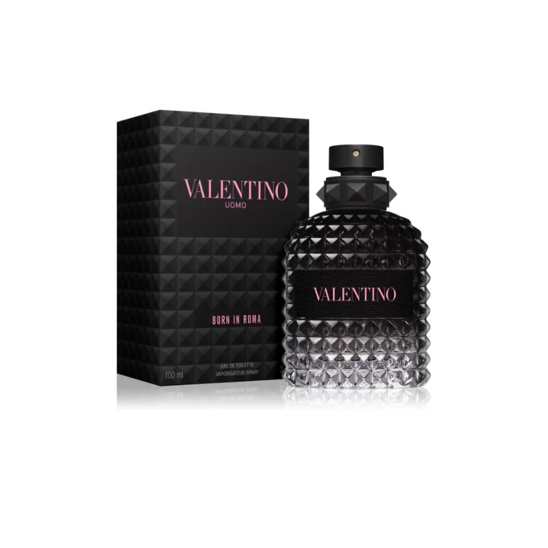 Valentino Born In Roma Uomo Eau de Toilette for Men - Image 4