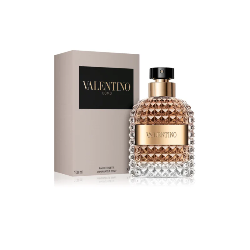 Valentino Uomo Eau de Toilette for Men - Image 3