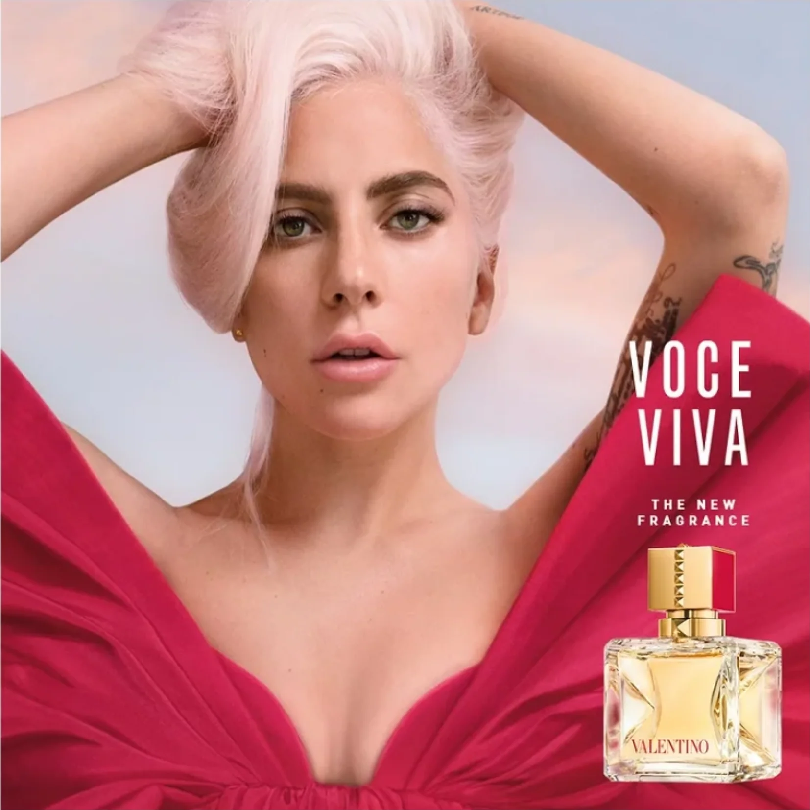 Valentino Voce Viva Eau de Parfum for Women - Image 3