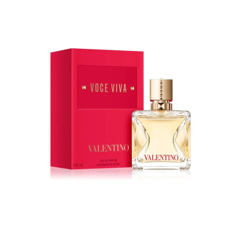 Valentino Voce Viva Eau de Parfum for Women - Image 4