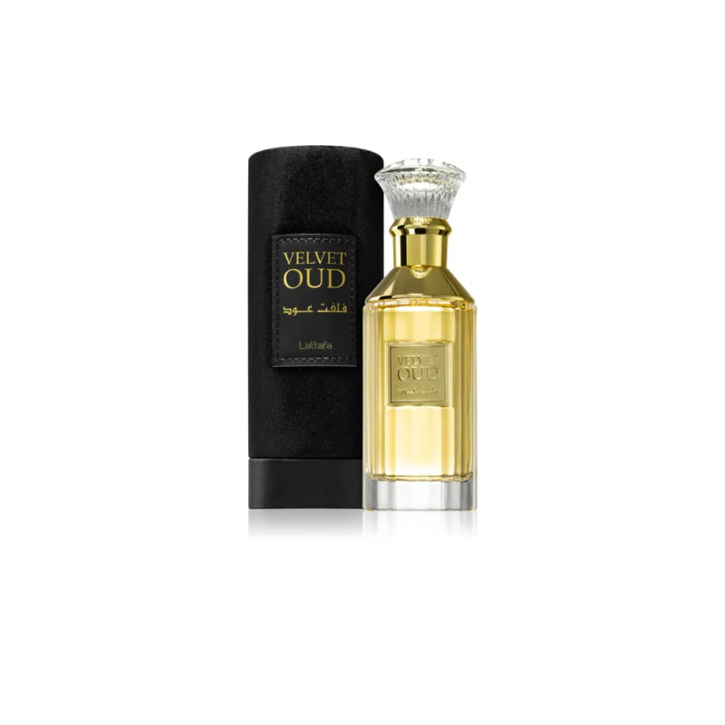 Lattafa Velvet Oud Eau de Parfum for Men - Image 3
